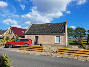 Nice house with a dishwasher, near the Wadden Sea